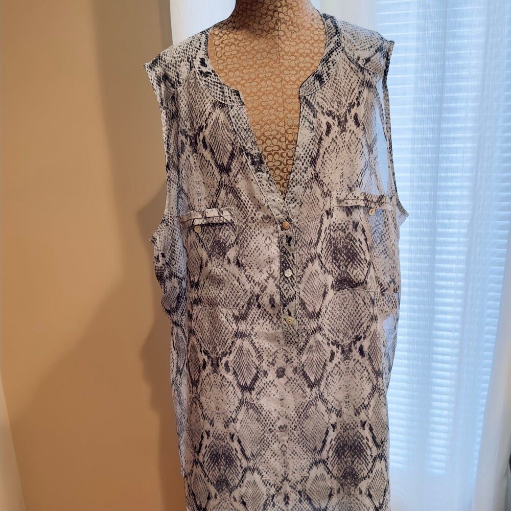 Blouse Apt 9 Size XL NWT